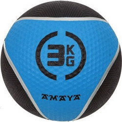 Medicine ball high grip 3kg