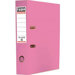 Κλασέρ Typotrust 8-32 Ροζ KP832-09