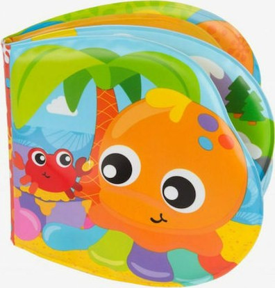 Playgro Splashing Fun Friends Βιβλίο Μπάνιου για 6+ Μηνών