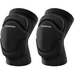 Qunature 2205000102 Ski Knee Pads Size M - Black