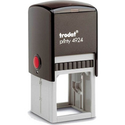 ΣΦΡΑΓΙΔΑ TRODAT PRINTY ΣΚΕΤΗ 40x40mm