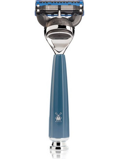 Muhle Gillette Purist R228 F Ξυραφάκι με Ανταλλακτικές Κεφαλές με 5 Λεπίδες