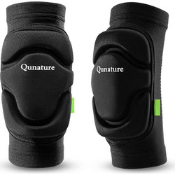 Qunature 2206000102 Elbow Ski Protectors Size M - Black