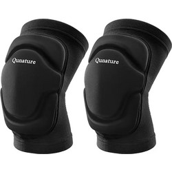 Rockbros Qunature 2205000103 Ski Knee Pads Size L - Black - (Qunature-2205000103)