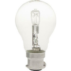 Geyer Λάμπα Αλογόνου για Ντουί B22 με Ισχύ 53W 230V