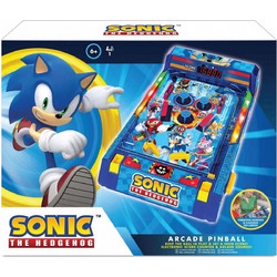 Ambassador MAM Pinball Sonic Electronic Arcade (SN2001)
