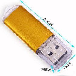 HY-K770 64GB USB 2.0 Flash Drive 9HEYU
