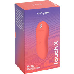 We-Vibe Touch X Κλειτοριδικός Δονητής Coral