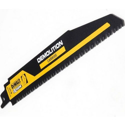 Dewalt Extreme Λάμα 6TPI για Ξύλο 230mm DT20439-QZ