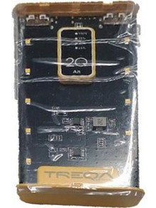 Διάφανο Power Bank Treqa TR-960 20000 mAh