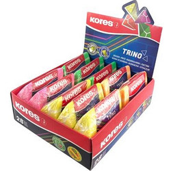 Kores - Trino Eraser Loose (1314) - Toys