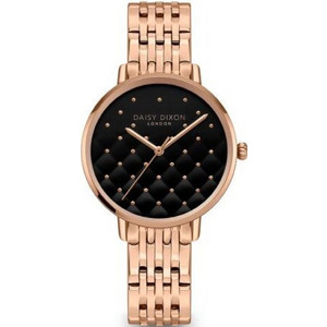 Daisy Dixon Kendall Γυναικείο Ρολόι με Ροζ Χρυσό Μεταλλικό Μπρασελέ DD165RGM Daisy Dixon Kendall Γυναικείο Ρολόι με Ροζ Χρυσό Μεταλλικό Μπρασελέ DD165RGM