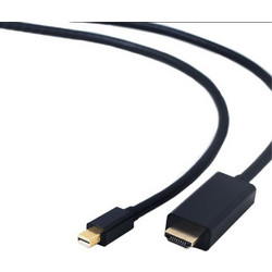 CABLEXPERT MINI DISPLAYPORT TO HDMI 4K CABLE 1.8M