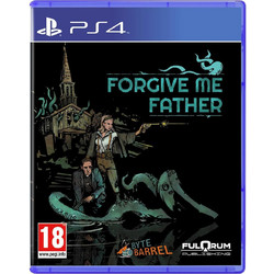 Forgive Me Father PS4