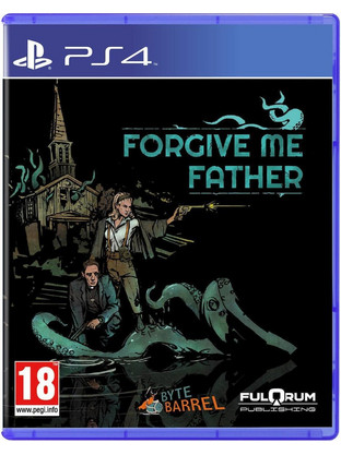 Forgive Me Father PS4