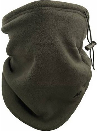 Κασκόλ Λαιμού Fleece Scarf Army Race Χακί 218
