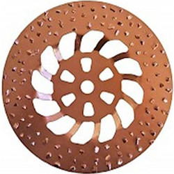 Δίσκος Μεταλλικός Απόξεσης Ξύλου Φ 150mm