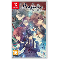 Piofiore Fated Memories Nintendo Switch
