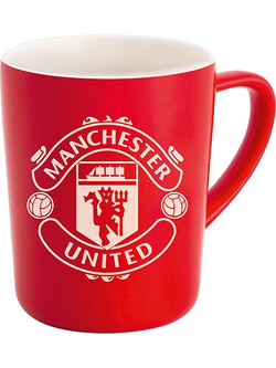 Κούπα Πορσελάνης Melitta Man Utd Edition