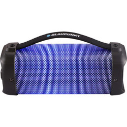 Blaupunkt BT30LED Ηχείο Bluetooth 5W με Ραδιόφωνο Μαύρο