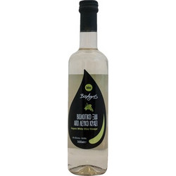 Ξύδι Βιολογικό από Λευκό Κρασί 500ml