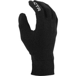 CTR PURE MERINO GLOVE BLACK