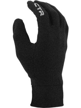 CTR PURE MERINO GLOVE BLACK