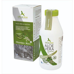 Αλόη με Μαστίχα Χίου 1000ml