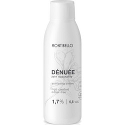 Montibello Denuee Oxycream Οξυζενέ Μαλλιών 1.7% 5.5Vol 90ml