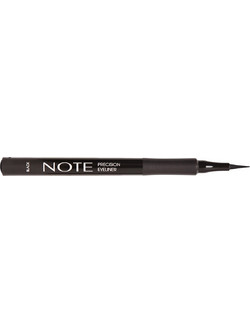 Note Precision Black Στυλό Eyeliner