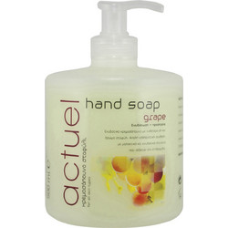 Actuel Grape Κρεμοσάπουνο 500ml