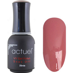 Actuel Uv Gel Polish 133 Ημιμόνιμο Βερνίκι Νυχιών 15ml