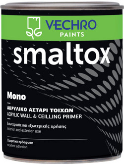 Vechro Smaltox Mono Ακρυλικό Αστάρι 0.75lt