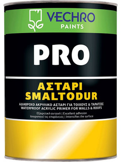 Vechro Pro Smaltodur Ακρυλικό Αστάρι 1lt