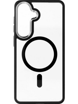 Roar Mag Bumper Case Black (Samsung Galaxy S26 Plus)