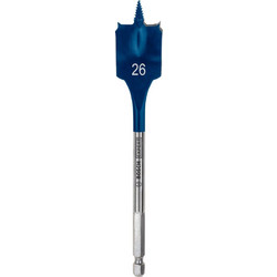 BOSCH ΤΡΥΠΑΝΙ ΦΤΕΡΟΥ EXPERT SELF CUT SPEED SPADE 26 x 152 mm ΜΕ ΕΞΑΓΩΝΟ ΣΤΕΛΕΧΟΣ 2608902099