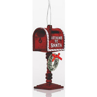 ΓΡΑΜΜΑΤΟΚΙΒΩΤΙΟ ΑΚΡΥΛΙΚΟ, ΜΑΤ ΚΟΚΚΙΝΟ, 5,2x11,5cm Beauty Home