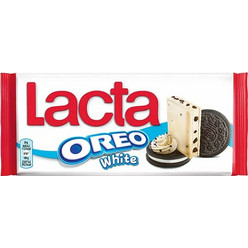 Lacta Σοκολάτα Oreo 100gr