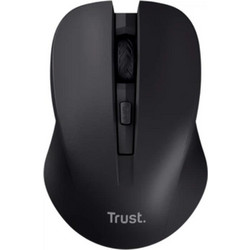 Trust 25084 Ασύρματο Mini Ποντίκι Black
