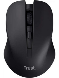 Trust 25084 Ασύρματο Mini Ποντίκι Black