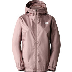 The North Face Quest Αθλητικό Γυναικείο Μπουφάν Χειμωνιάτικο Softshell Κοντό Αδιάβροχο Αντιανεμικό Nude NF00A8BA-EFU