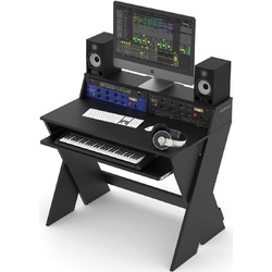 Glorious Sound Desk Compact Black - Σταθμός Εργασίας Studio