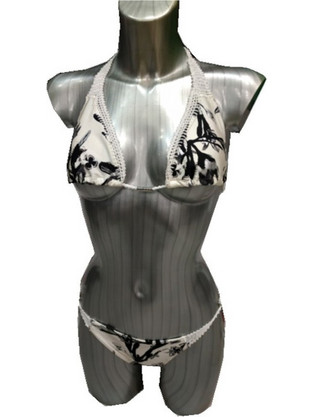 RUSTY Women Neverendings - WHITE - 11L-47SWL0247
