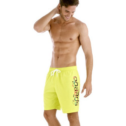 Speedo Ανδρικό Μαγιό Σορτς Κίτρινο 8075728530