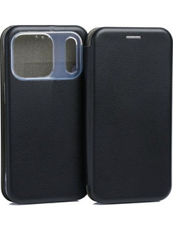 Beline Beline Book - θήκη για Apple iPhone 17 Pro - Μαύρο