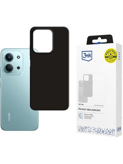 3mk Matt Case Θήκη Κινητού Black (Xiaomi Redmi 15C)