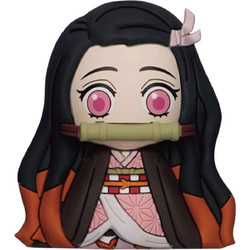 Μαγνητάκι DEMON SLAYER - Nezuko - 3D foam collectible magnet 74527