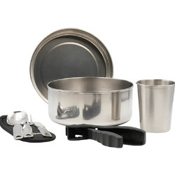 Laken Camping Cooking Set Inox 1.3lt