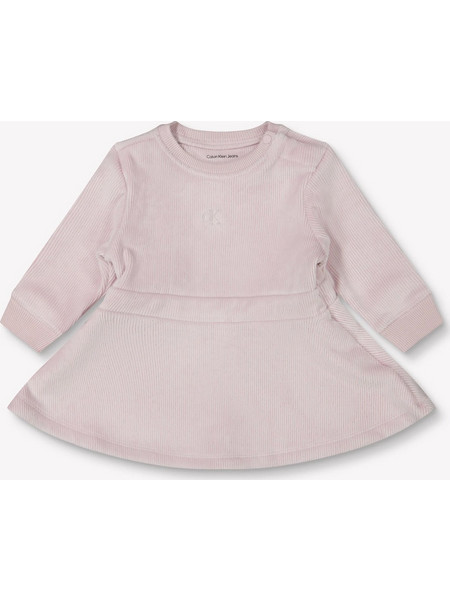 Βρεφικό φόρεμα βελουτέ HWK LS DRESS IN0IN00327TRX