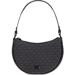 Τσαντακι Sm Conv Pouchette 32T5T8QU1B 001 black